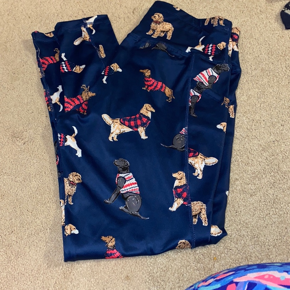 Simply Southern Leggings 🐶